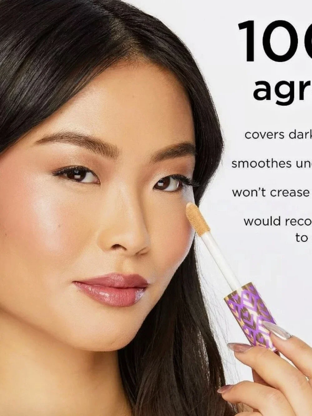 Tarte Shape Tape Full Size 10 ml / 0.33 fl.  natural matte concealer /  NIB